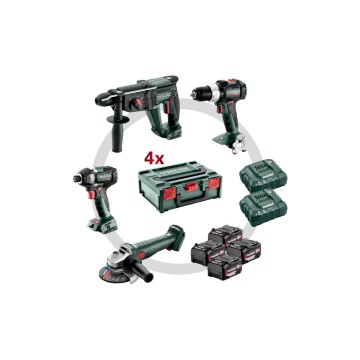 Combo Set 4.4.2 18 V Аккумуляторный инструмент в комплекте