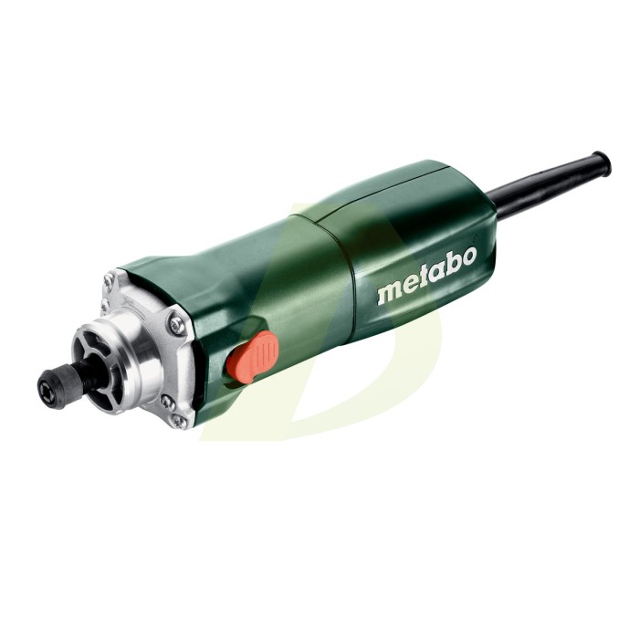 GE 710 Compact Прямошліфувальна машина GE 710 Compact Прямошліфувальна машина