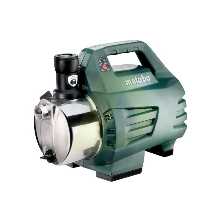 HWA 3500 Inox Автоматическая насосная станция HWA 3500 Inox Автоматическая насосная станция