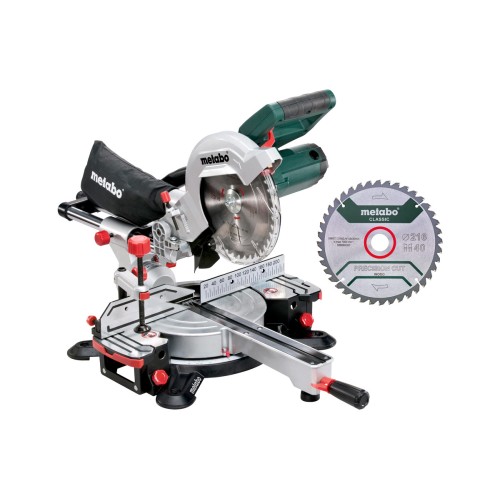 KGS 216 M Set Торцовочная пила