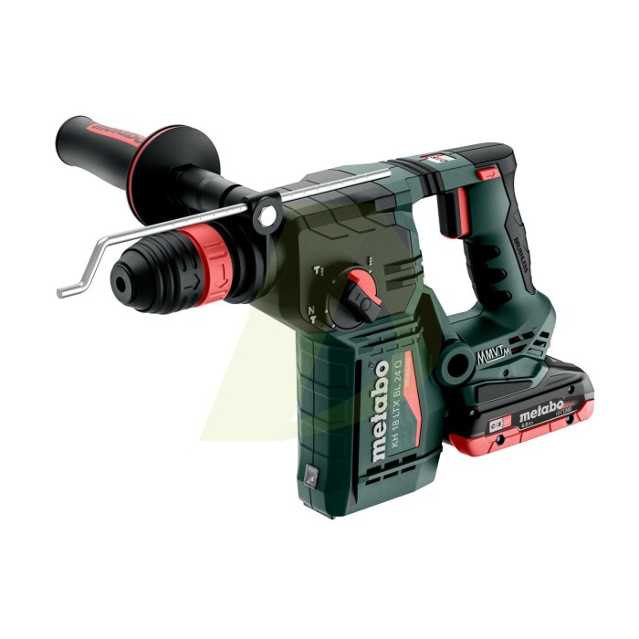 KH 18 LTX BL 24 Q Акумуляторний перфоратор KH 18 LTX BL 24 Q Акумуляторний перфоратор