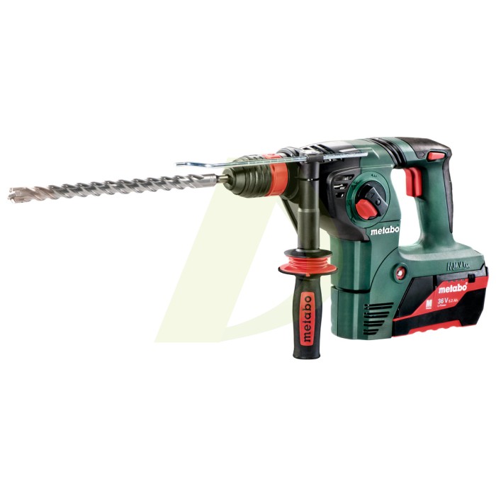 KHA 36 LTX Акумуляторний перфоратор KHA 36 LTX Акумуляторний перфоратор