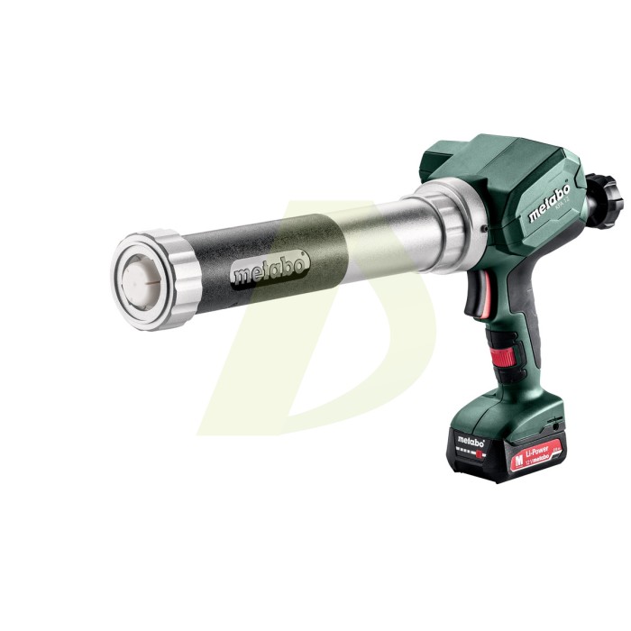 KPA 12 400 Акумуляторний картриджний пістолет KPA 12 400 Акумуляторний картриджний пістолет