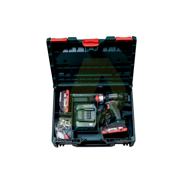 metaBOX 145 для BS L/BS LT/SB L/SB LT, 18 В (626886000) metaBOX 145 для BS L/BS LT/SB L/SB LT, 18 В (626886000)