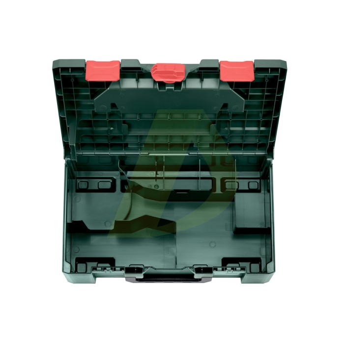 Коробка metaBOX 165 L для кутової шліфувальної машини (626890000) Коробка metaBOX 165 L для кутової шліфувальної машини (626890000)