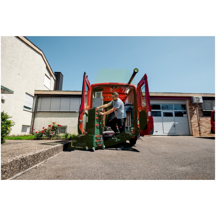 Платформа на роликах metaBOX (626894000) Платформа на роликах metaBOX (626894000)