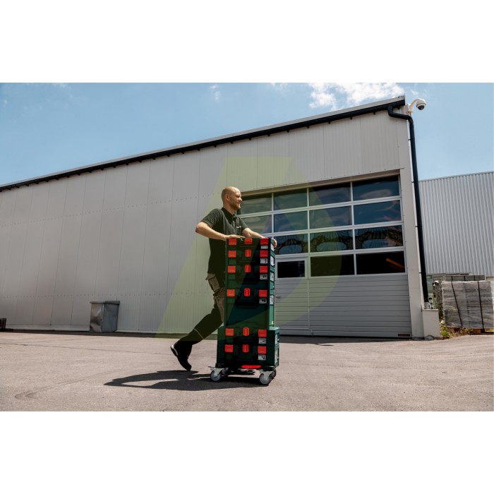 metaBOX 165 L, порожній (626889000) metaBOX 165 L, порожній (626889000)