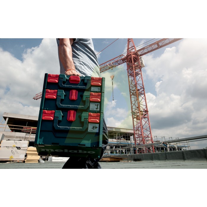 metaBOX 165 L, порожній (626889000) metaBOX 165 L, порожній (626889000)