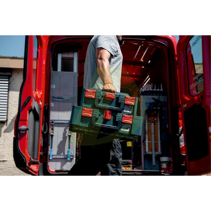 metaBOX 165 L, порожній (626889000) metaBOX 165 L, порожній (626889000)