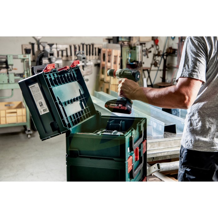 metaBOX 165 L, порожній (626889000) metaBOX 165 L, порожній (626889000)