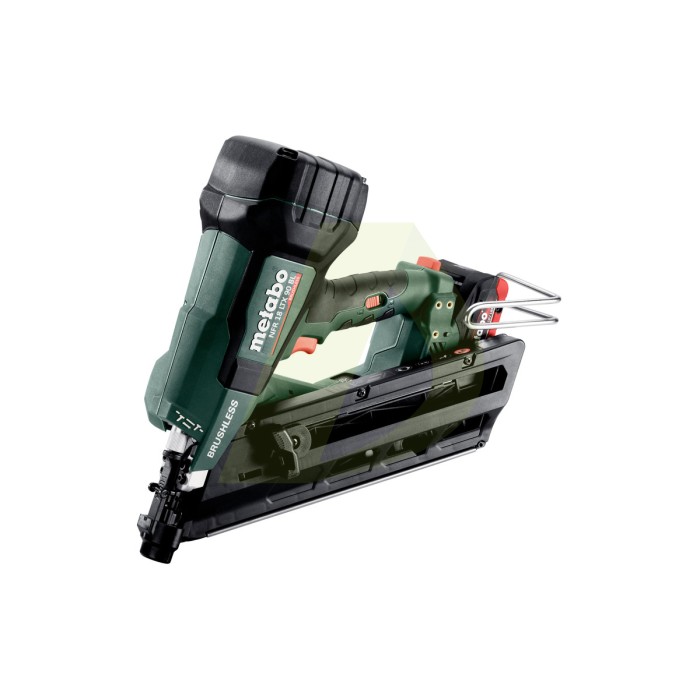 NFR 18 LTX 90 BL Аккумуляторный гвоздозабиватель NFR 18 LTX 90 BL Аккумуляторный гвоздозабиватель