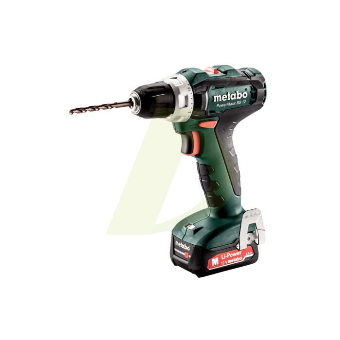 PowerMaxx BS 12 Аккумуляторная дрель-шуруповерт PowerMaxx BS 12 Аккумуляторная дрель-шуруповерт