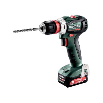 PowerMaxx BS 12 BL Q Аккумуляторная дрель-шуруповерт