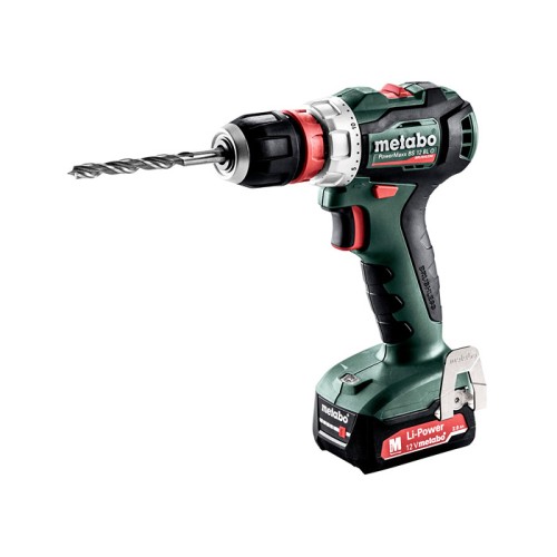 PowerMaxx BS 12 BL Q Аккумуляторная дрель-шуруповерт