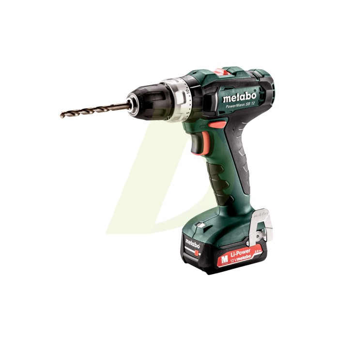 PowerMaxx SB 12 Аккумуляторная ударная дрель PowerMaxx SB 12 Аккумуляторная ударная дрель