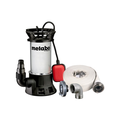 PS 18000 SN Set Погружной насос для грязной воды