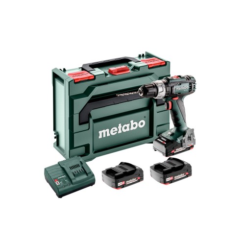 SB 18 L Set Акумуляторний ударний дриль