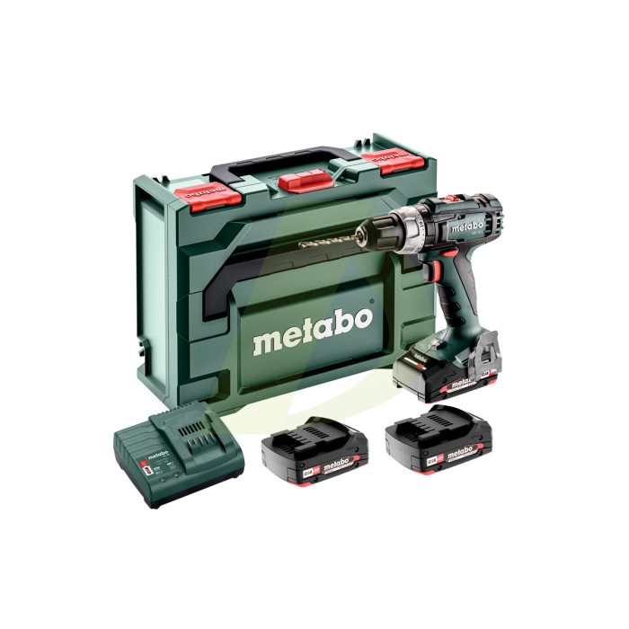 SB 18 L Set Акумуляторний ударний дриль SB 18 L Set Акумуляторний ударний дриль