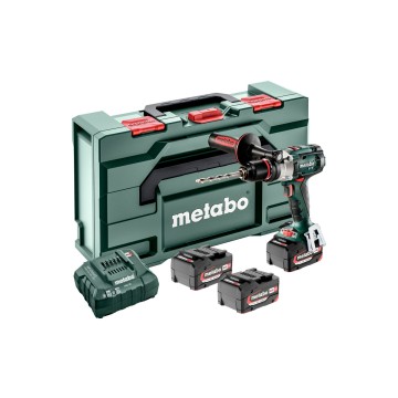 SB 18 LTX Impuls Set Аккумуляторная ударная дрель