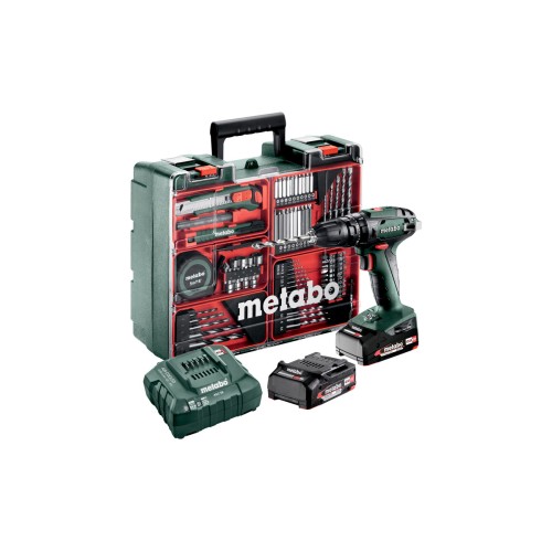 SB 18 Set Аккумуляторная ударная дрель