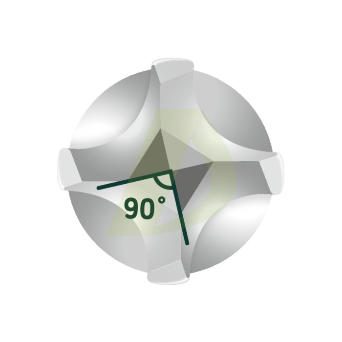 SDS-max P4P / 25 x 320 мм (623243000) SDS-max P4P / 25 x 320 мм (623243000)