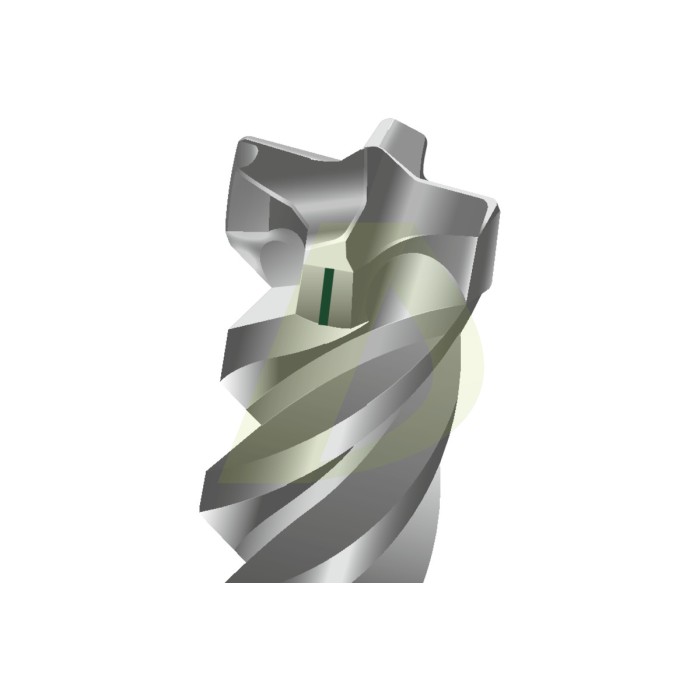 SDS-max P4P / 25 x 320 мм (623243000) SDS-max P4P / 25 x 320 мм (623243000)