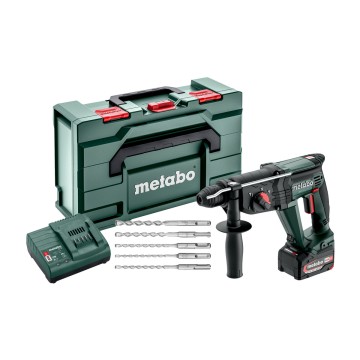 Set KH 18 LTX 24 Акумуляторний перфоратор