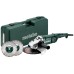 Set WEP 2200-230 Угловая шлифмашина