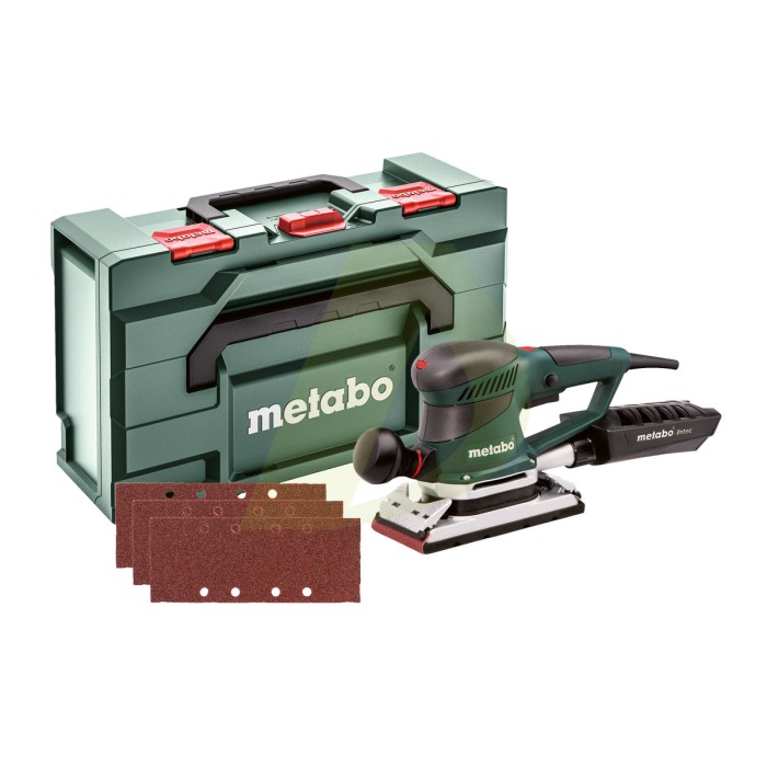 SRE 4350 TurboTec Set Вібраційна шліфувальна машина SRE 4350 TurboTec Set Вібраційна шліфувальна машина