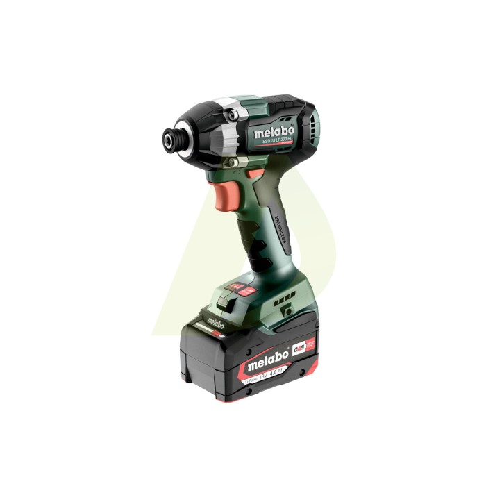 SSD 18 LT 200 BL Акумуляторний ударний гайковерт SSD 18 LT 200 BL Акумуляторний ударний гайковерт