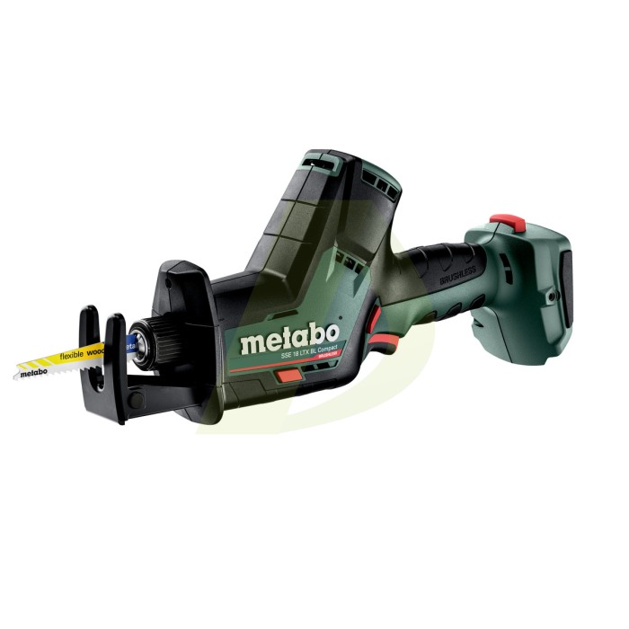 SSE 18 LTX BL Compact Акумуляторна шабельна пила SSE 18 LTX BL Compact Акумуляторна шабельна пила