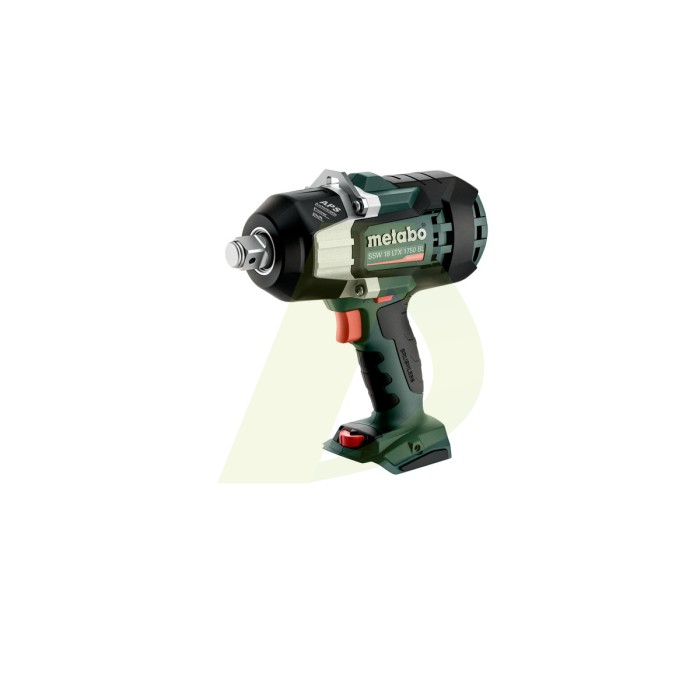 SSW 18 LTX 1750 BL Акумуляторний ударний гайковерт SSW 18 LTX 1750 BL Акумуляторний ударний гайковерт