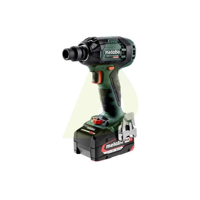 SSW 18 LTX 300 BL Акумуляторний ударний гайковерт SSW 18 LTX 300 BL Акумуляторний ударний гайковерт