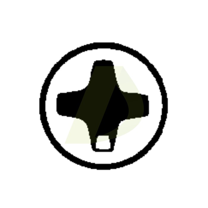 Инструментальная насадка Phillips разм. 3/ 89 мм (624458000) Инструментальная насадка Phillips разм. 3/ 89 мм (624458000)