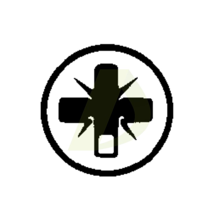 2 інструментальні насадки Classic Pozidriv розм. 3 / 25 мм (624416000) 2 інструментальні насадки Classic Pozidriv розм. 3 / 25 мм (624416000)