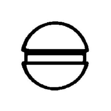 Набор инструментальных насадок Torsion для винтов со шлицем 0,8/1,0/1,2 (624406000)