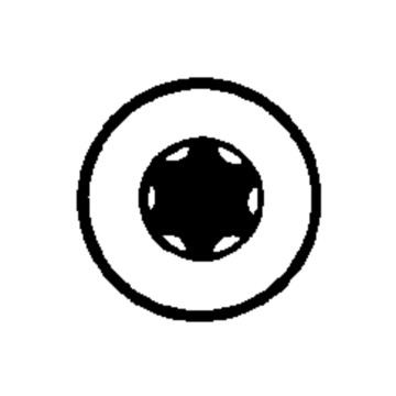 Инструментальная насадка Torsion для винтов Torx 8/89 мм (625507000)