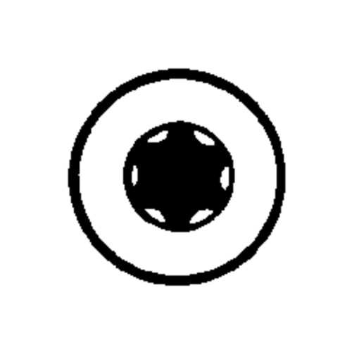 Инструментальная насадка Torsion для винтов Torx 8/89 мм (625507000)