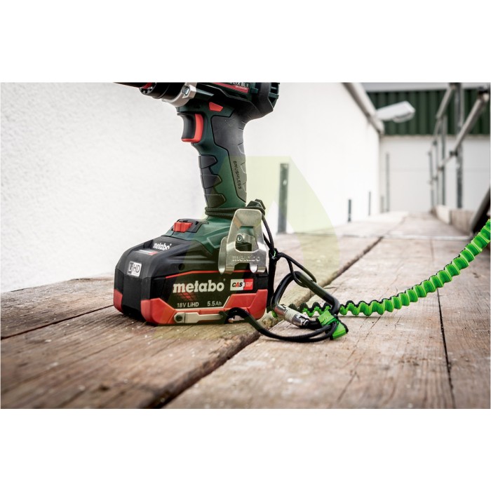 Аккумуляторный блок LiHD DS 18 В – 10,0 А·час (624991000) Аккумуляторный блок LiHD DS 18 В – 10,0 А·час (624991000)