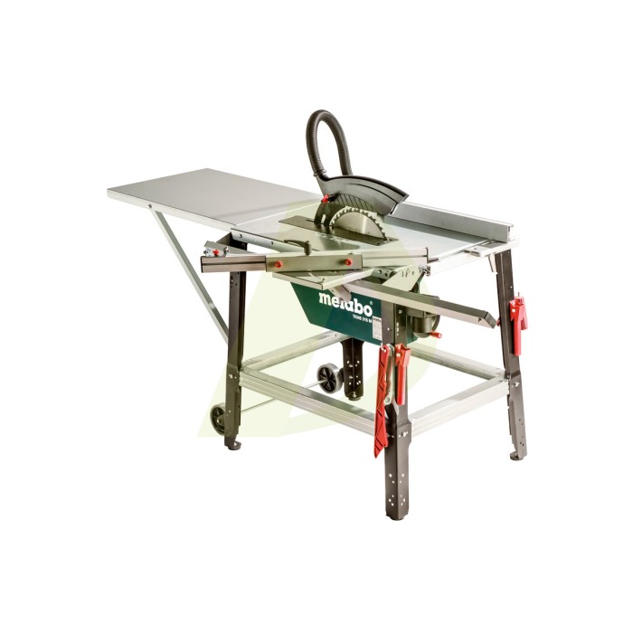 TKHS 315 M - 4,20 DNB Set Настільна дискова пила TKHS 315 M - 4,20 DNB Set Настільна дискова пила