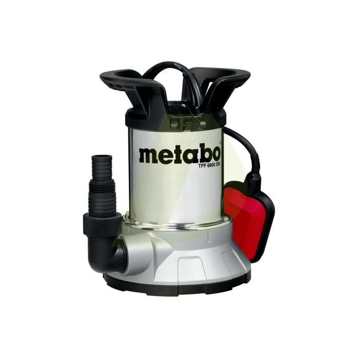 TPF 6600 SN Занурювальний насос для чистої води TPF 6600 SN Занурювальний насос для чистої води