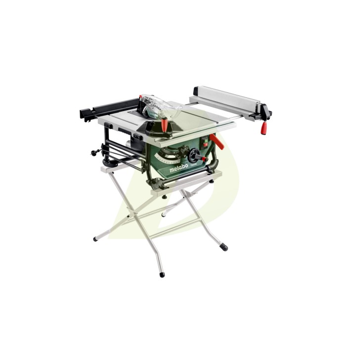 TS 254 M Set Настольная дисковая пила TS 254 M Set Настольная дисковая пила