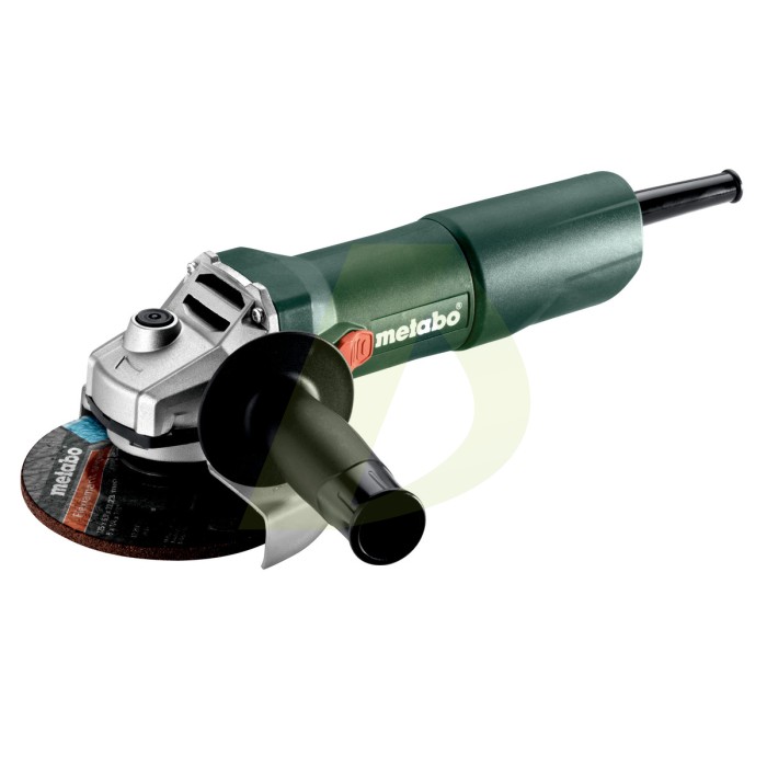 W 750-125 Кутова шліфувальна машина W 750-125 Кутова шліфувальна машина