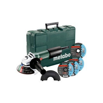 W 850-125 Set Угловая шлифмашина