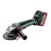 WB 18 LT BL 11-125 Quick Акумуляторна кутова шліфувальна машина
