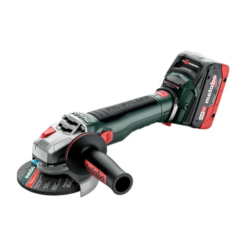 WB 18 LT BL 11-125 Quick Аккумуляторная угловая шлифмашина