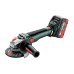 WB 18 LT BL 11-125 Quick Аккумуляторная угловая шлифмашина