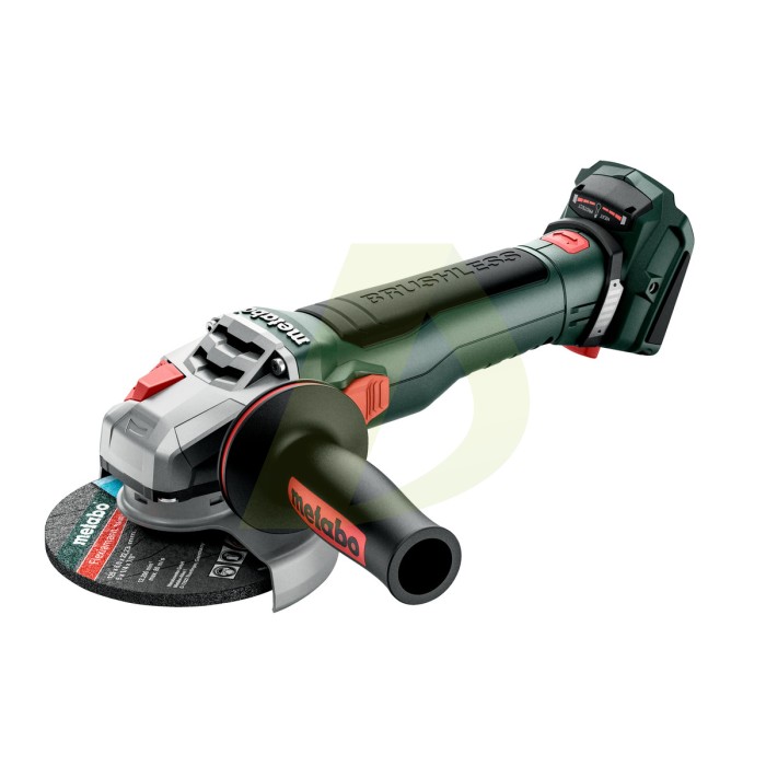 WB 18 LT BL 11-125 Quick Акумуляторна кутова шліфувальна машина WB 18 LT BL 11-125 Quick Акумуляторна кутова шліфувальна машина