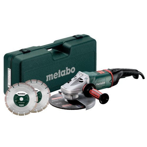 WEA 24-230 MVT Quick Set Угловая шлифмашина