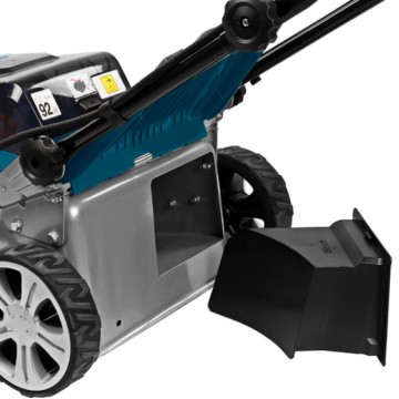 Аккумуляторная газонокосилка MAKITA DLM 460Z (без аккумулятора)